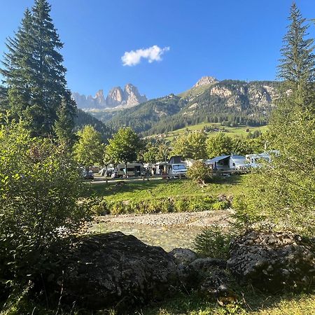 Mes Lastei Daire Campitello di Fassa Dış mekan fotoğraf