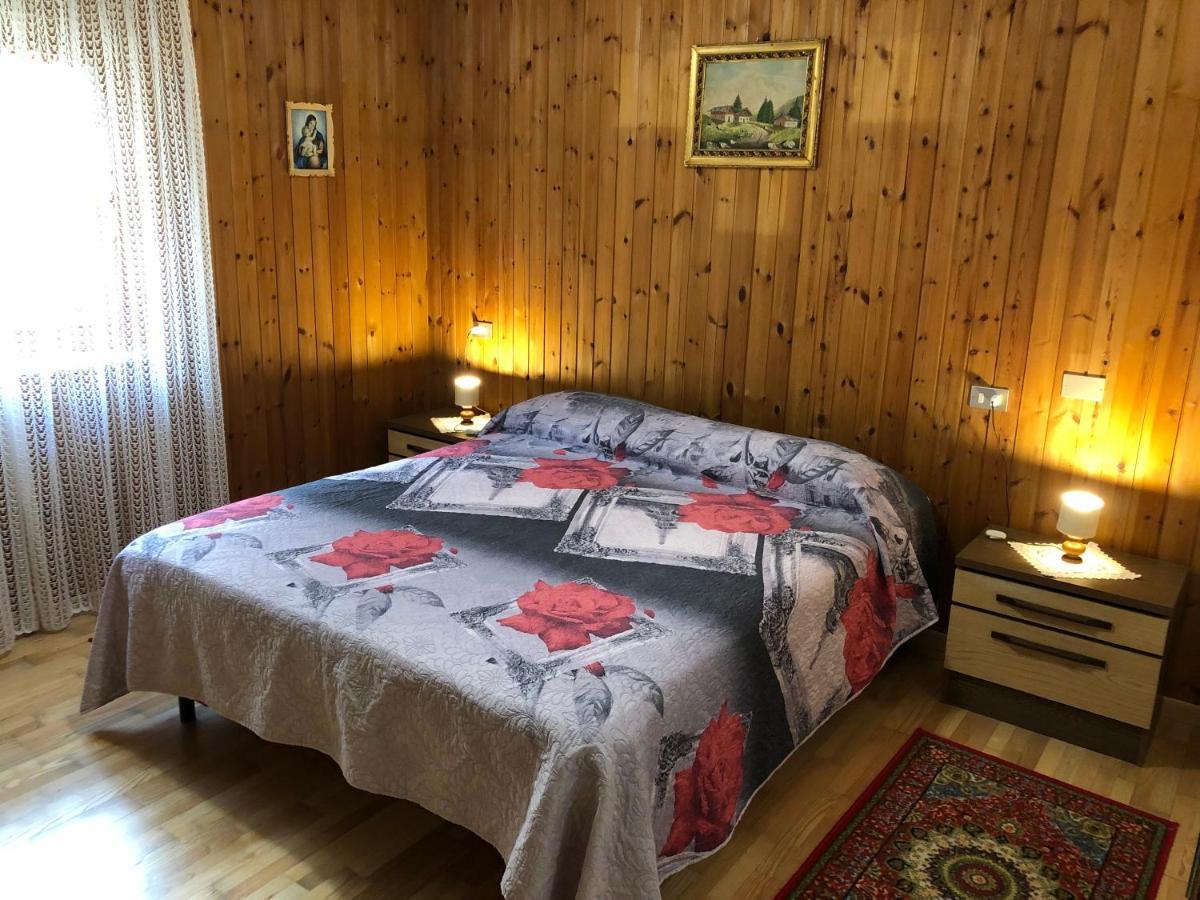 Mes Lastei Daire Campitello di Fassa Dış mekan fotoğraf