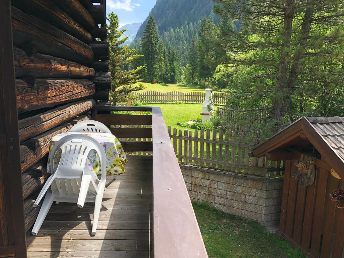 Mes Lastei Daire Campitello di Fassa Dış mekan fotoğraf