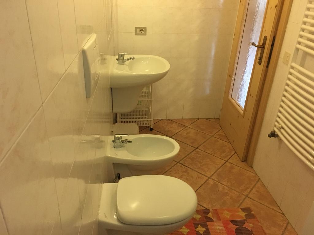 Mes Lastei Daire Campitello di Fassa Dış mekan fotoğraf