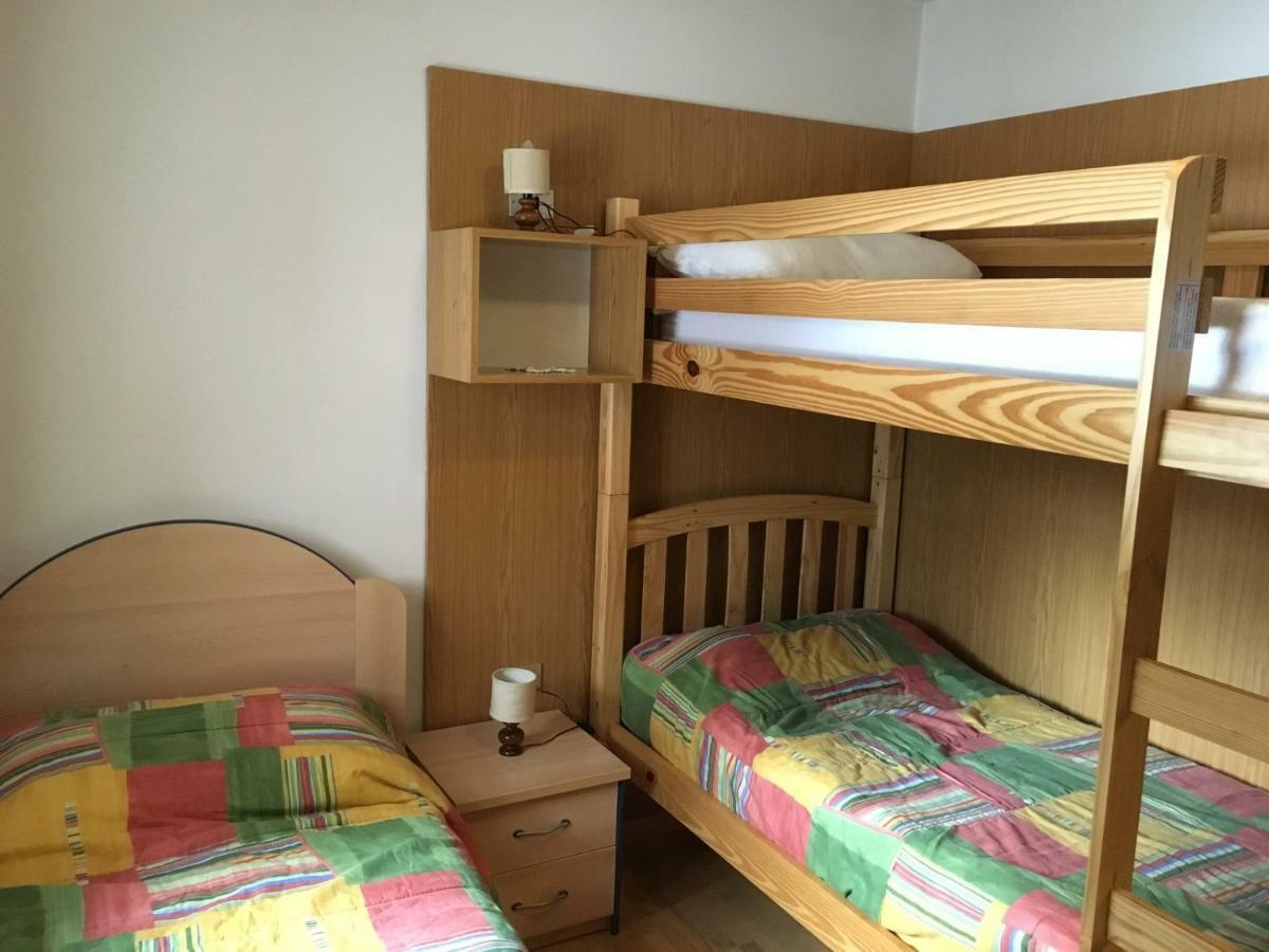 Mes Lastei Daire Campitello di Fassa Dış mekan fotoğraf